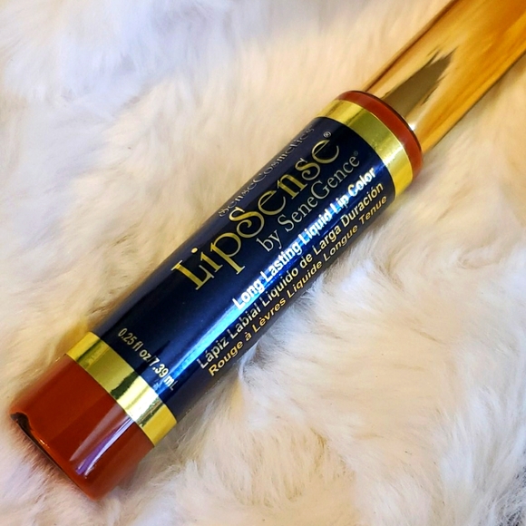 Lipsense long lasting liquid lip color Brick